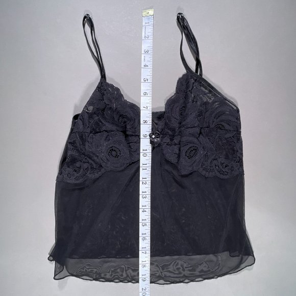 Delicates Black Camisole Size‎ S/CH - Picture 6 of 10
